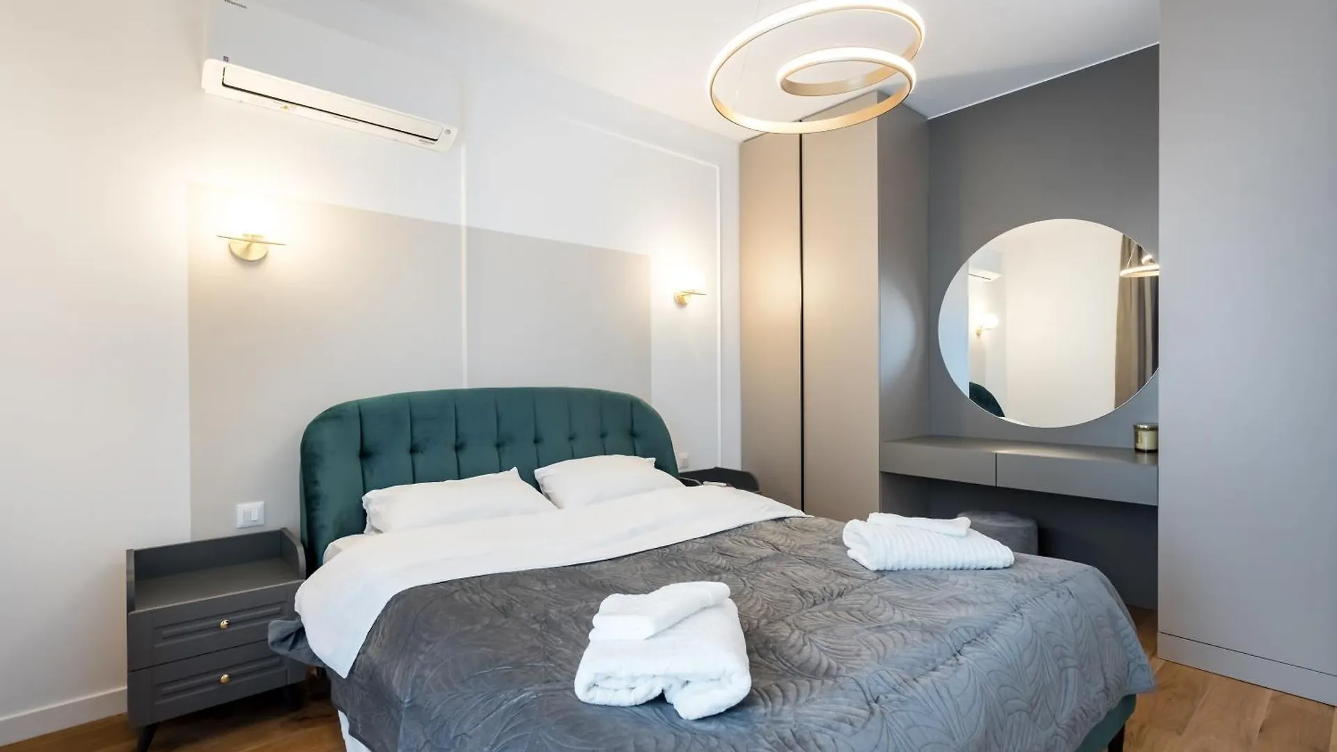 Green Pearl 1 Bedroom Apartment In One Cotroceni Bukarest