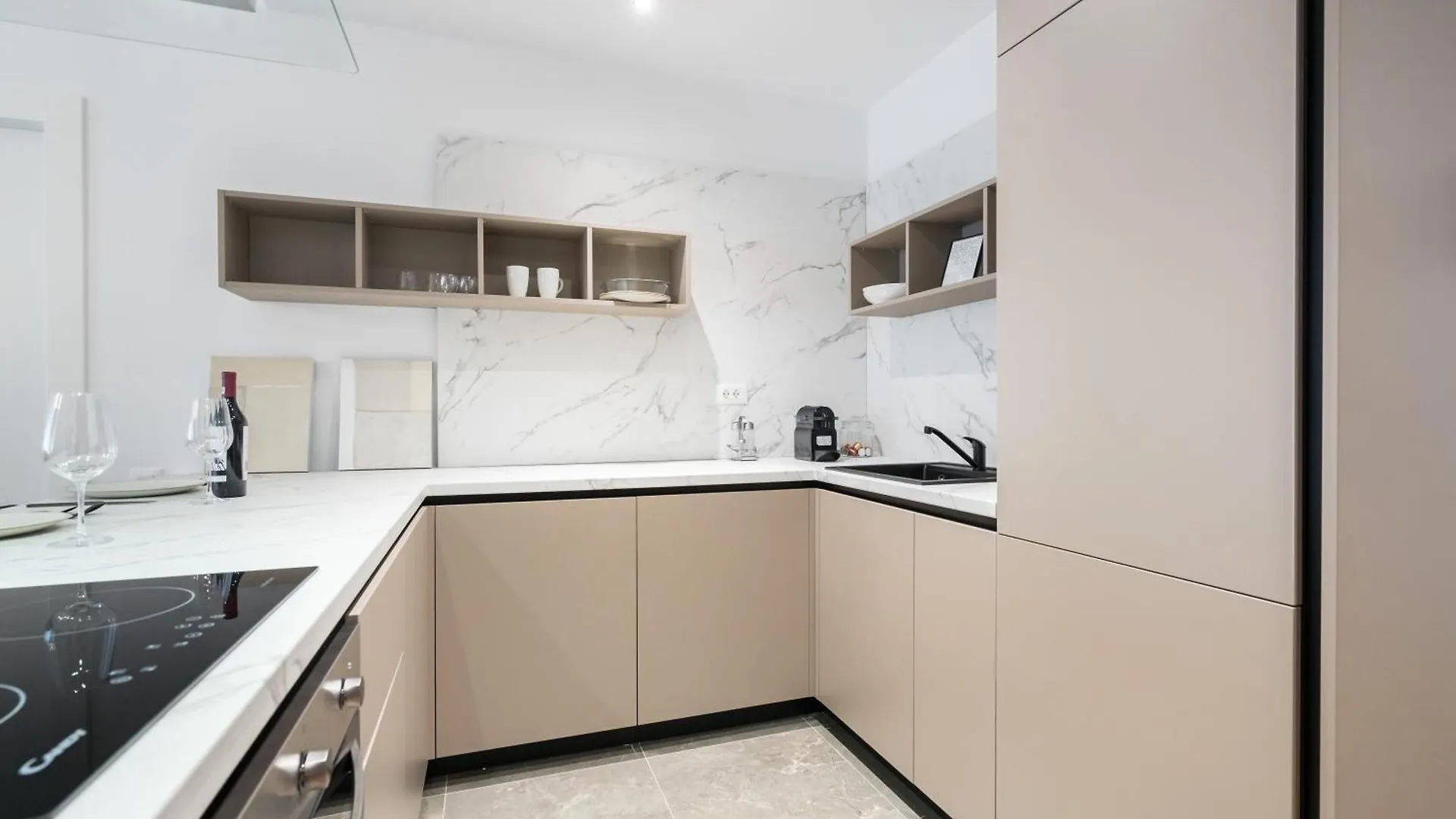 Green Pearl 1 Bedroom Apartment In One Cotroceni Bukarest Rumänien